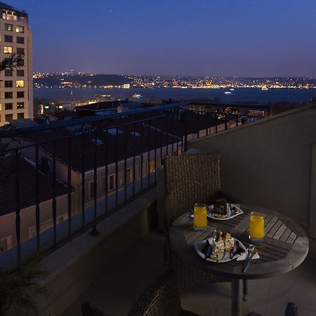 Turkuaz Suites Stambuł Zewnętrze zdjęcie