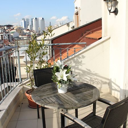 Turkuaz Suites Stambuł Zewnętrze zdjęcie