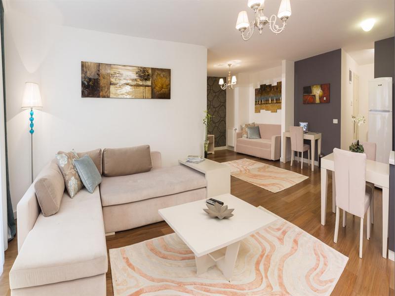 Turkuaz Suites Stambuł Zewnętrze zdjęcie