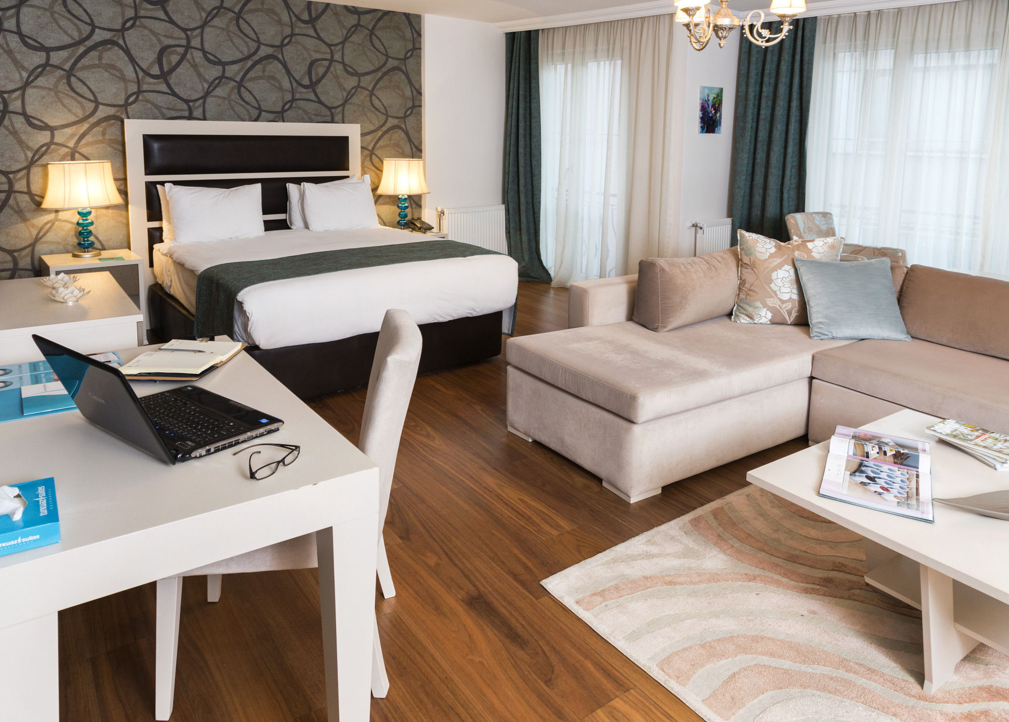 Turkuaz Suites Stambuł Zewnętrze zdjęcie