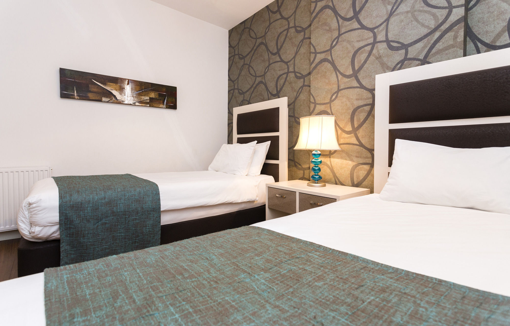 Turkuaz Suites Stambuł Zewnętrze zdjęcie