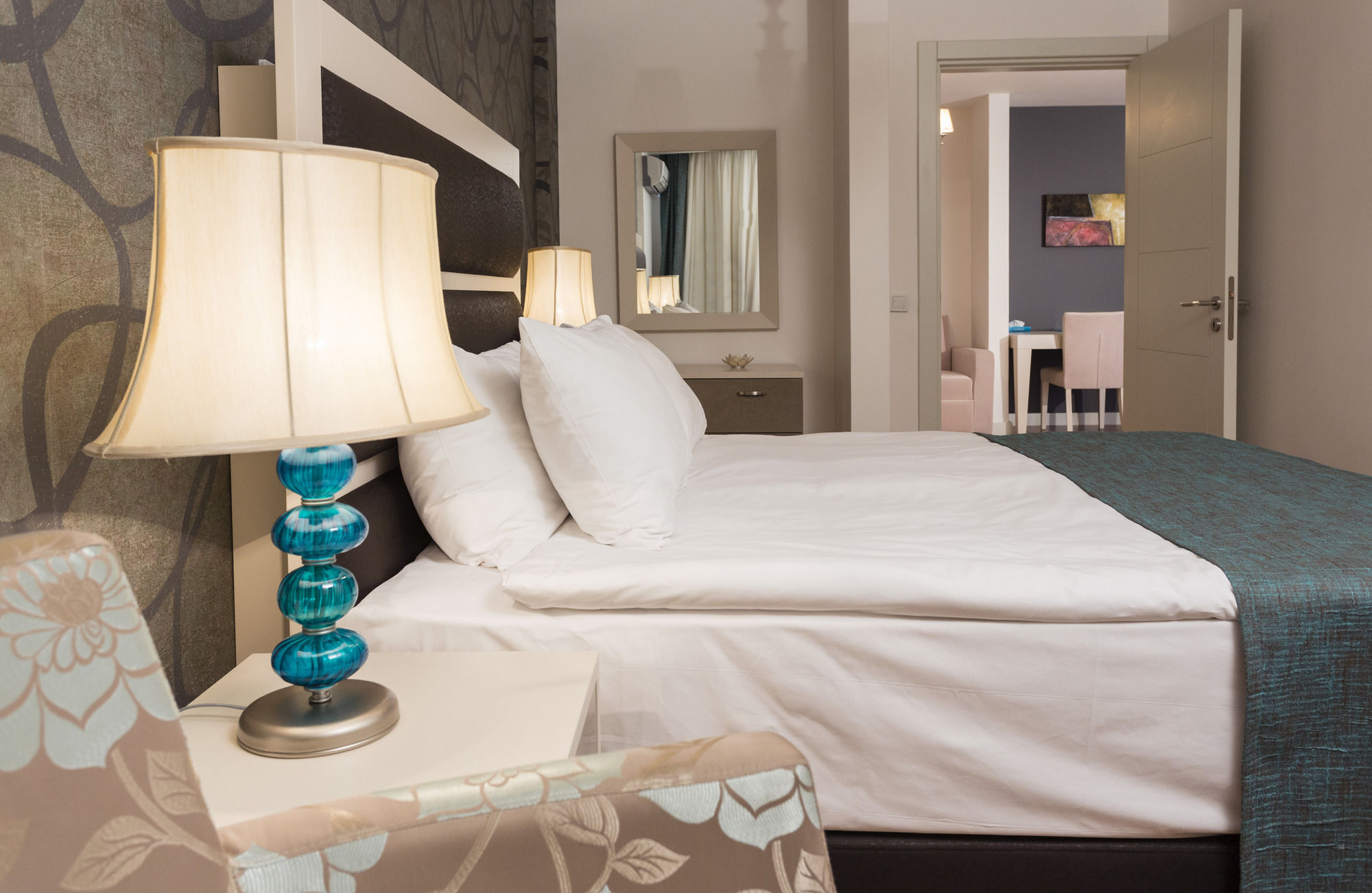 Turkuaz Suites Stambuł Zewnętrze zdjęcie