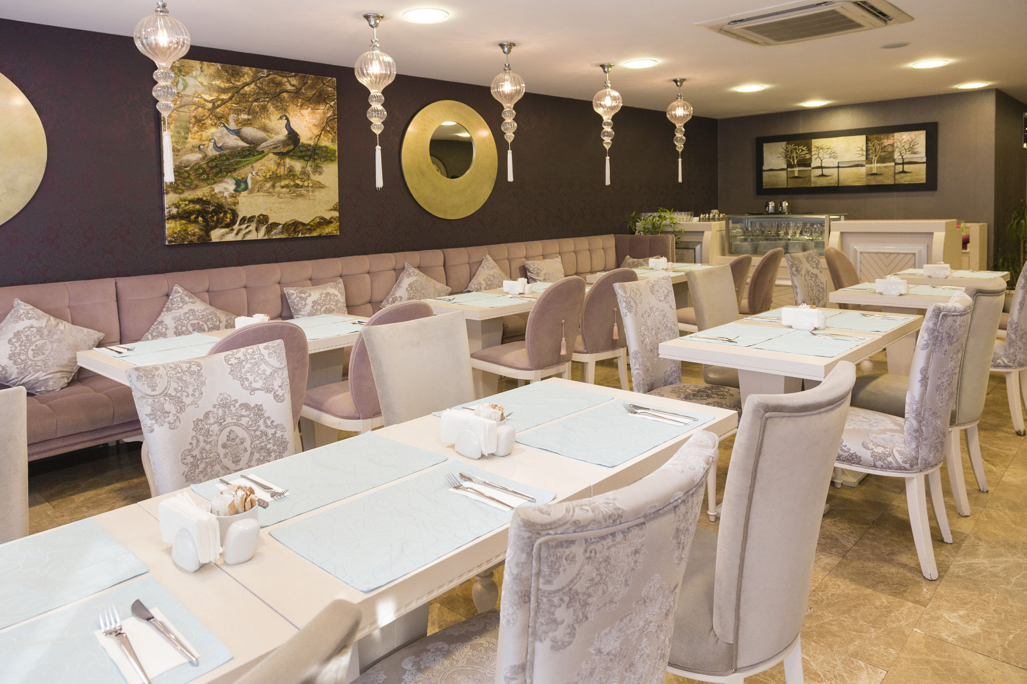 Turkuaz Suites Stambuł Zewnętrze zdjęcie