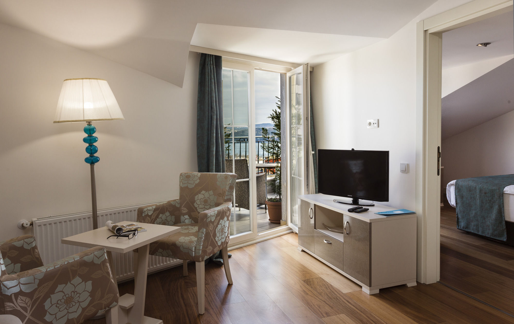 Turkuaz Suites Stambuł Zewnętrze zdjęcie