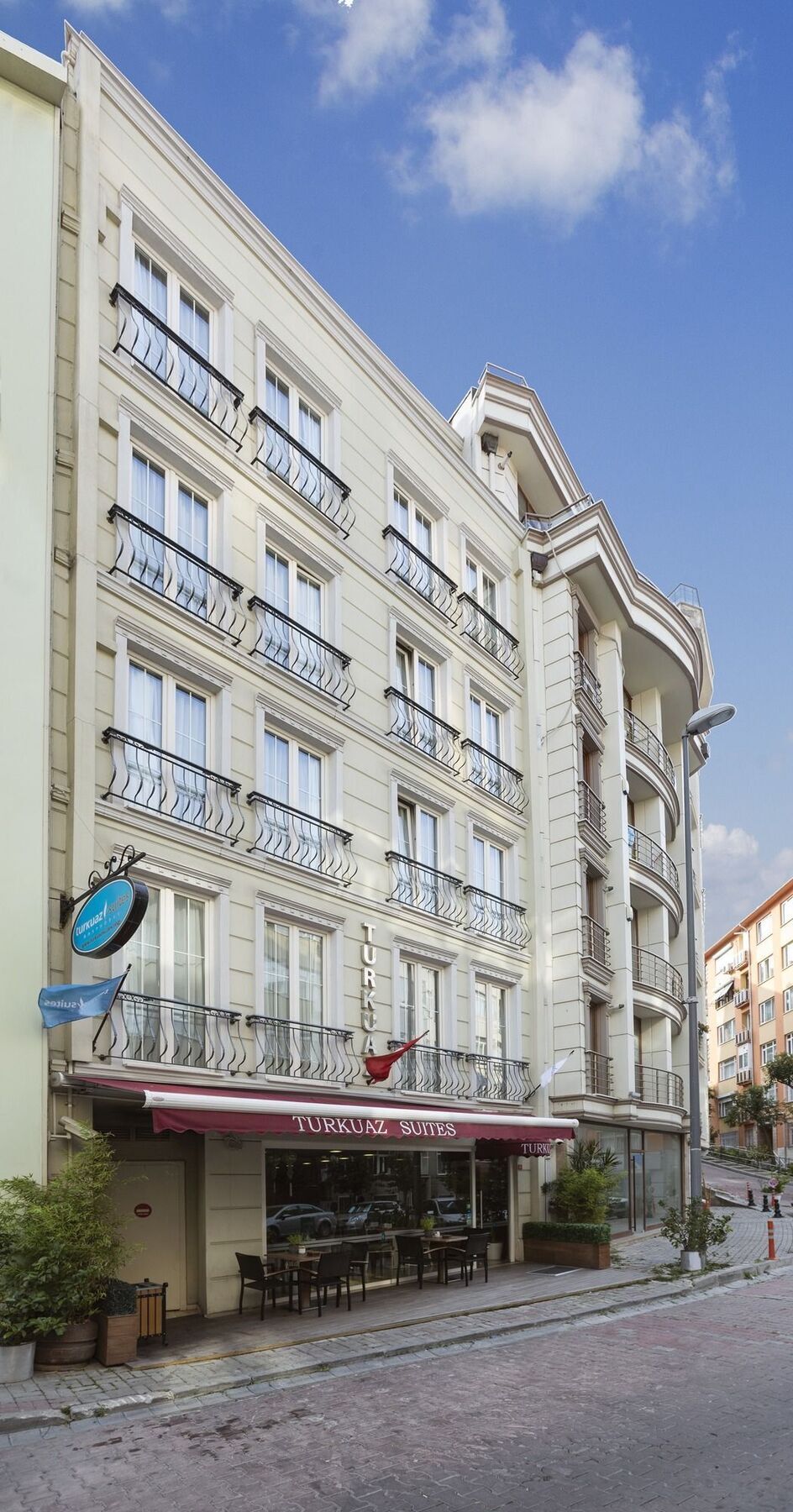 Turkuaz Suites Stambuł Zewnętrze zdjęcie
