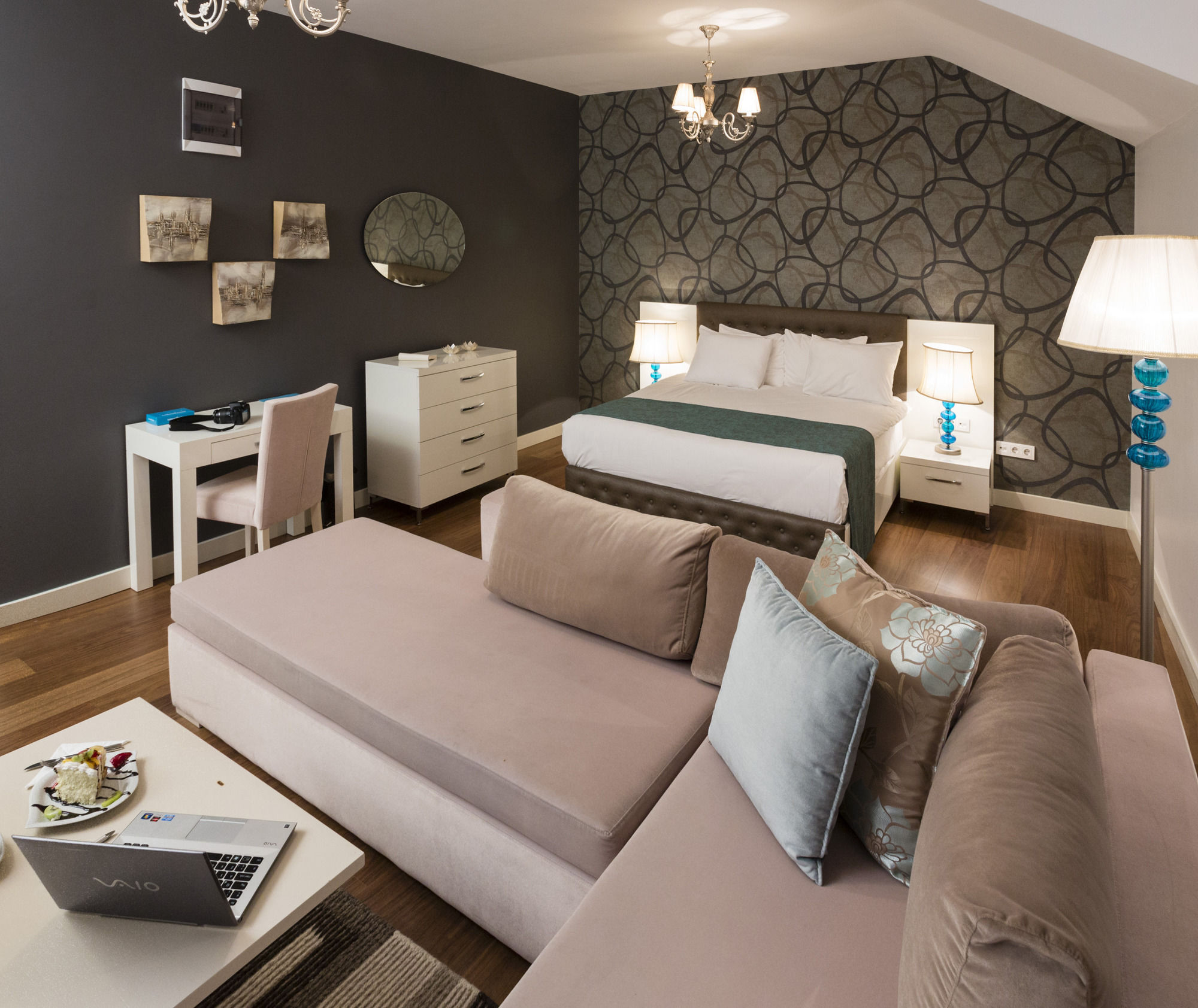 Turkuaz Suites Stambuł Zewnętrze zdjęcie