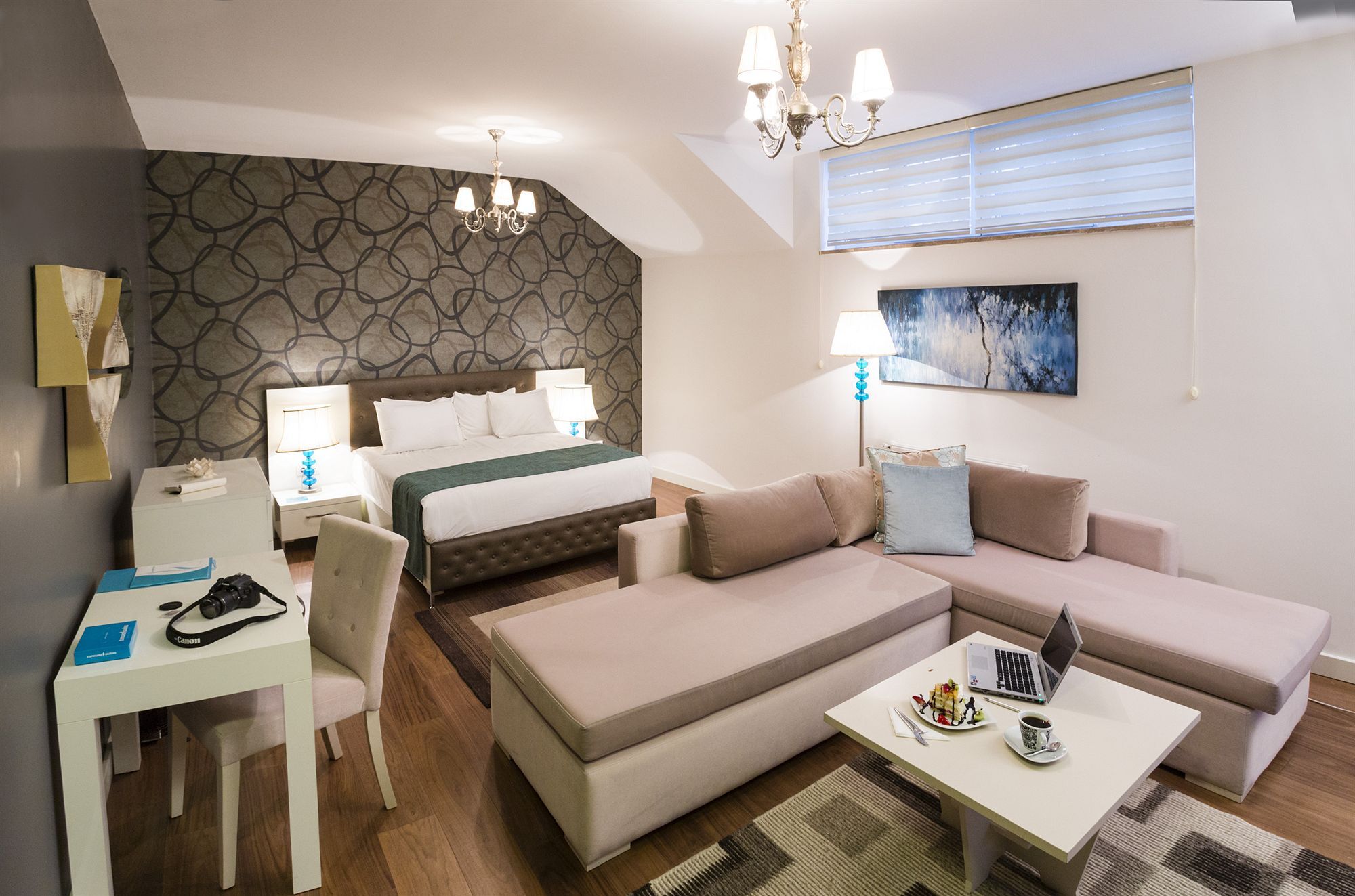 Turkuaz Suites Stambuł Zewnętrze zdjęcie