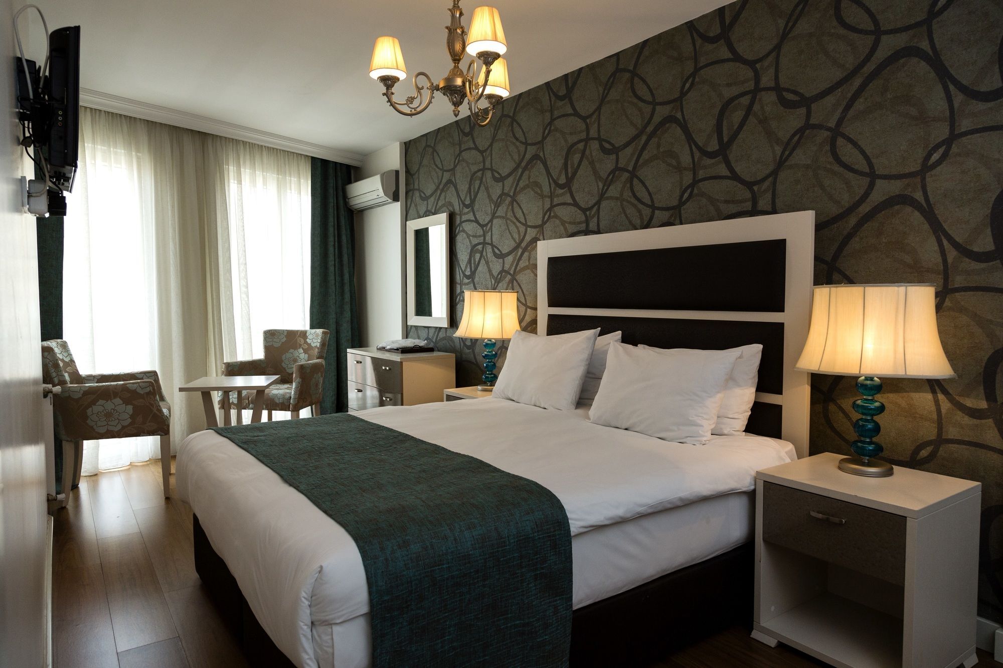 Turkuaz Suites Stambuł Zewnętrze zdjęcie