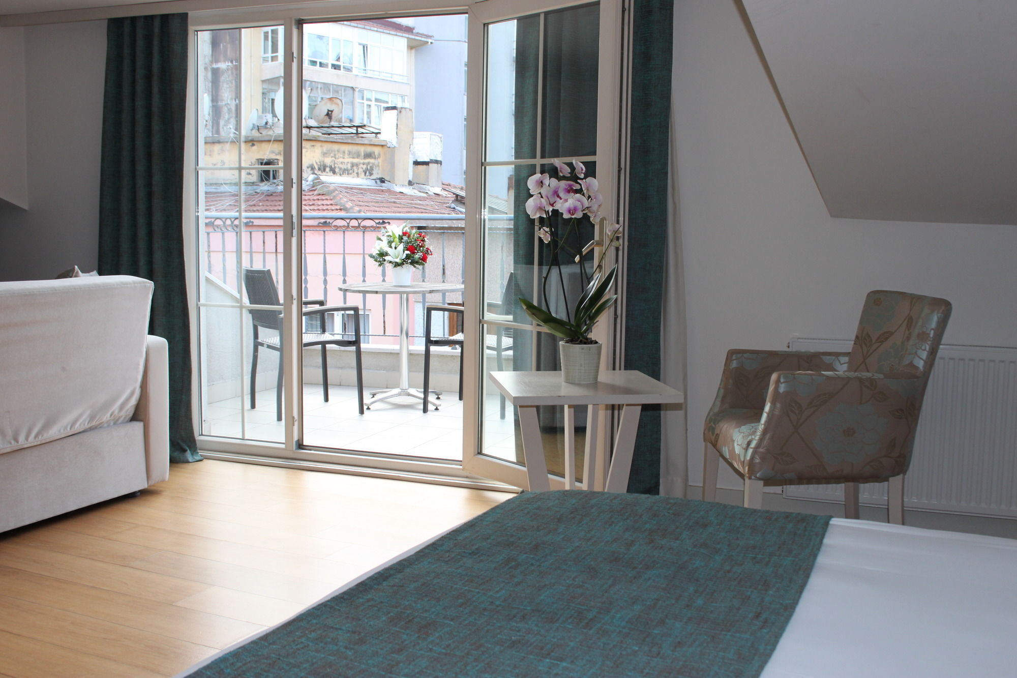 Turkuaz Suites Stambuł Zewnętrze zdjęcie