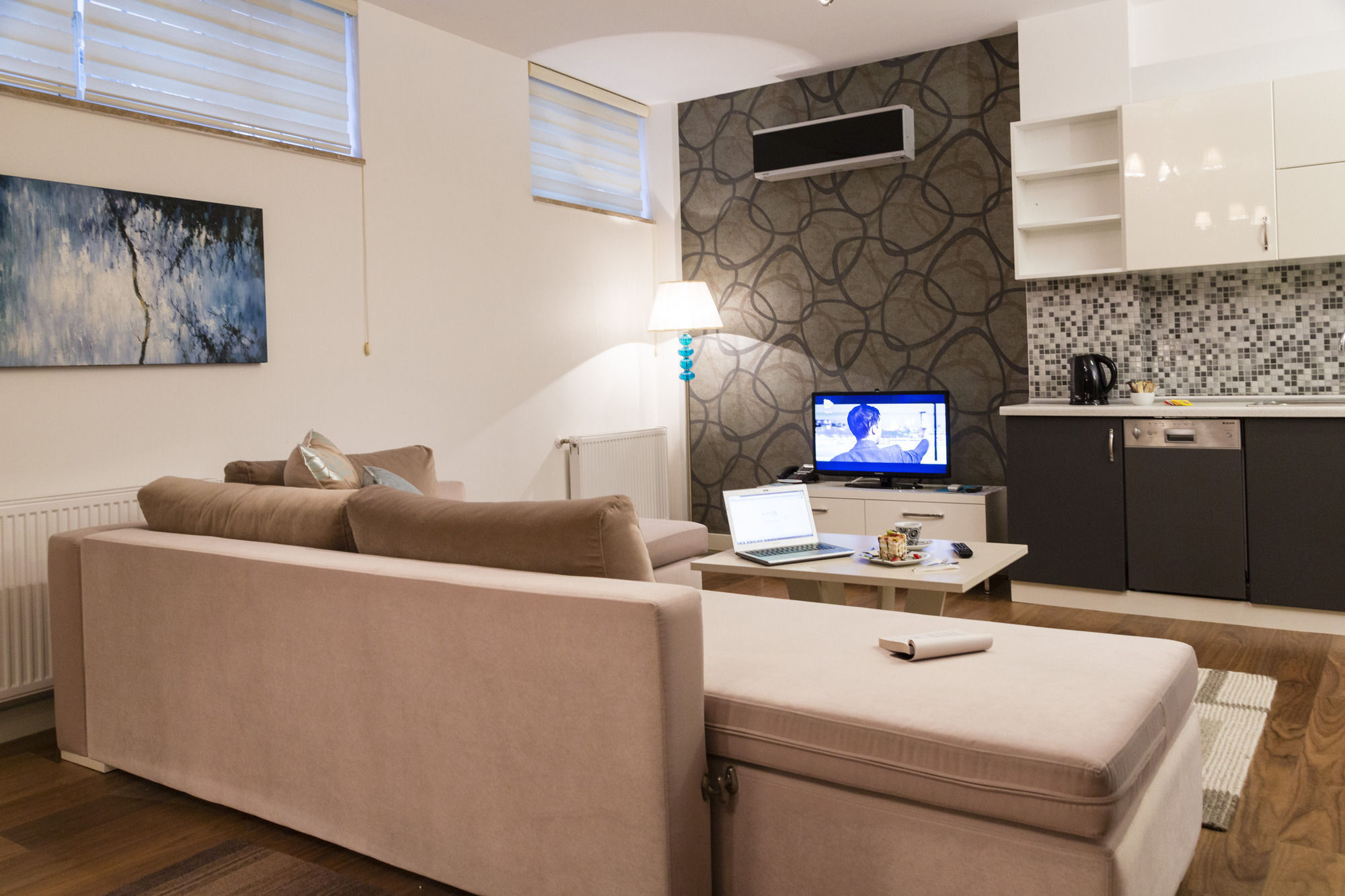 Turkuaz Suites Stambuł Zewnętrze zdjęcie