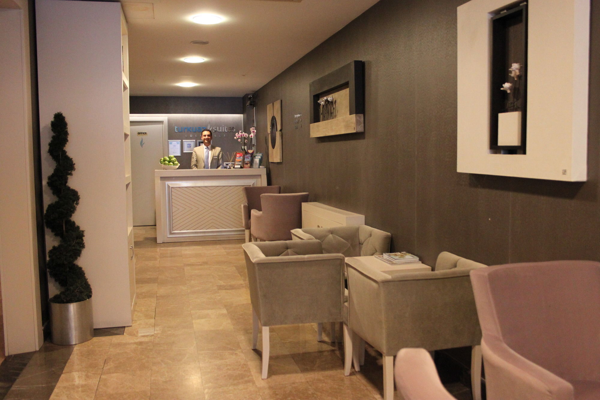 Turkuaz Suites Stambuł Zewnętrze zdjęcie