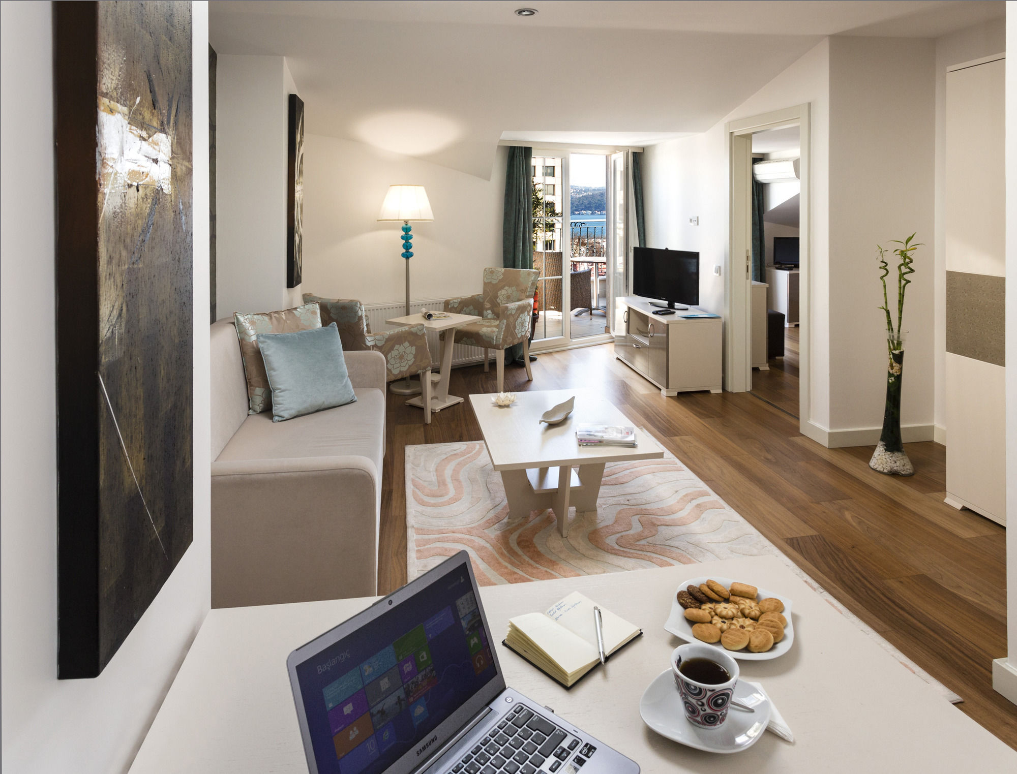 Turkuaz Suites Stambuł Zewnętrze zdjęcie