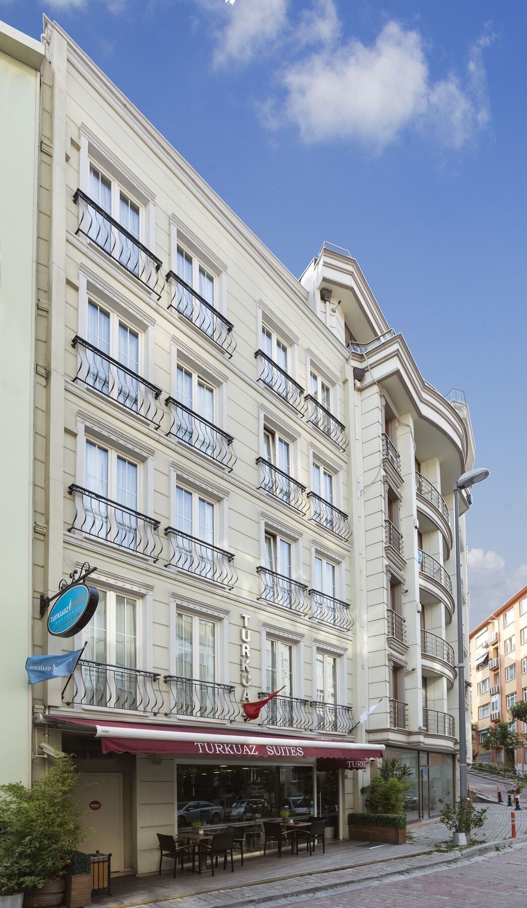 Turkuaz Suites Stambuł Zewnętrze zdjęcie