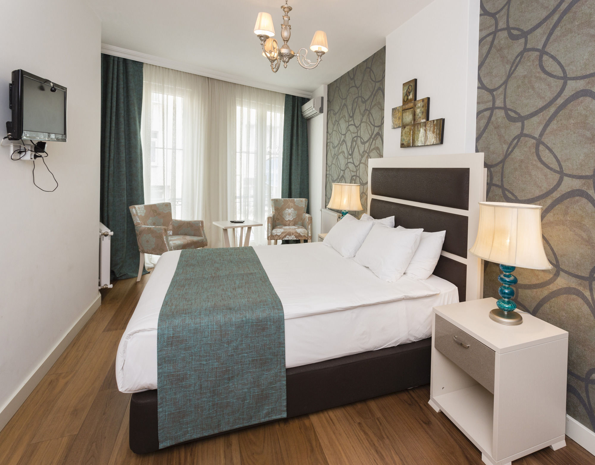 Turkuaz Suites Stambuł Zewnętrze zdjęcie