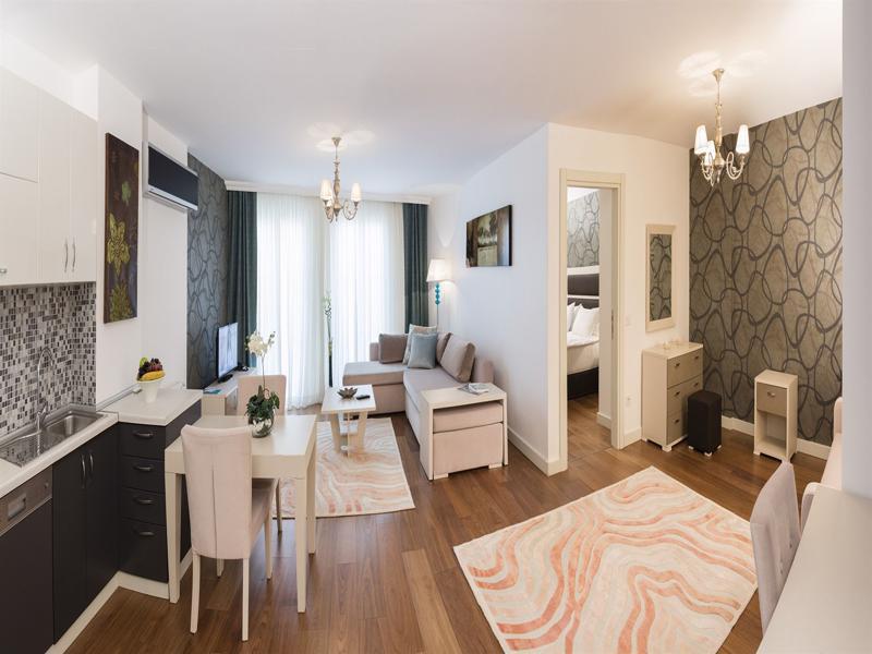 Turkuaz Suites Stambuł Zewnętrze zdjęcie