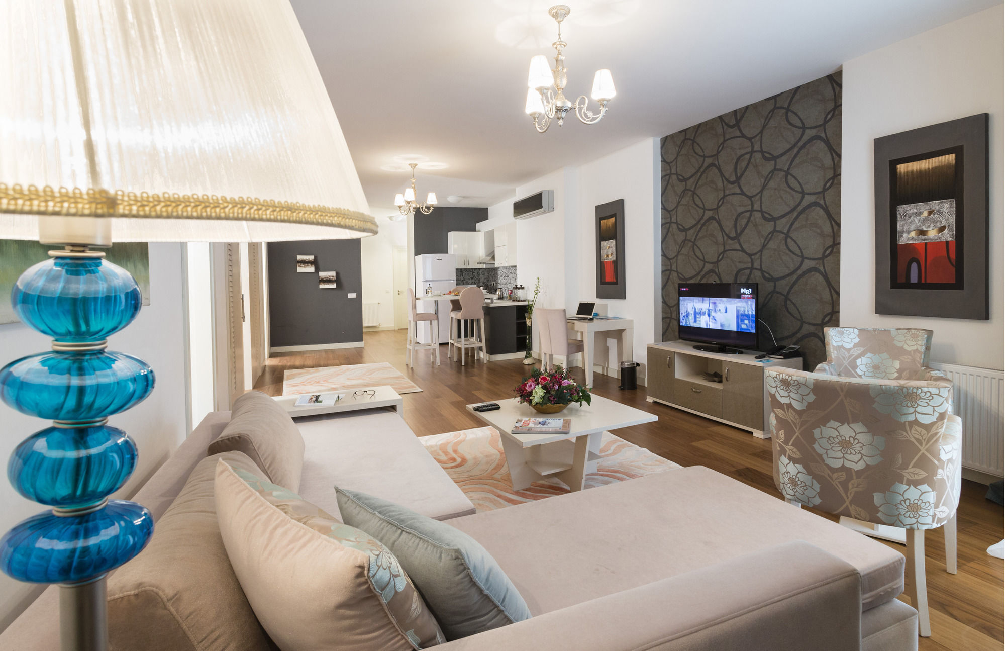 Turkuaz Suites Stambuł Zewnętrze zdjęcie