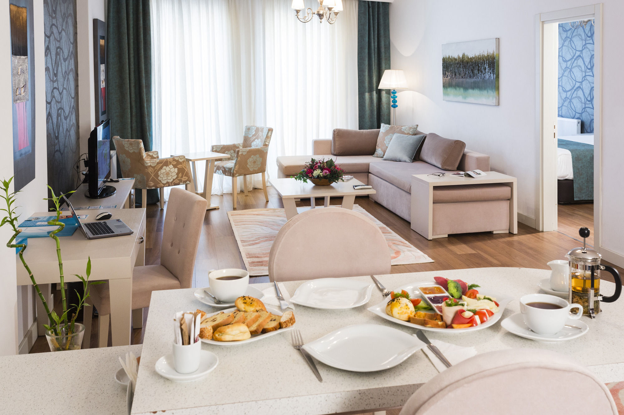 Turkuaz Suites Stambuł Zewnętrze zdjęcie