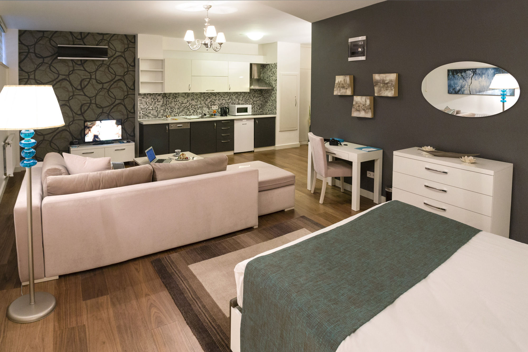 Turkuaz Suites Stambuł Zewnętrze zdjęcie